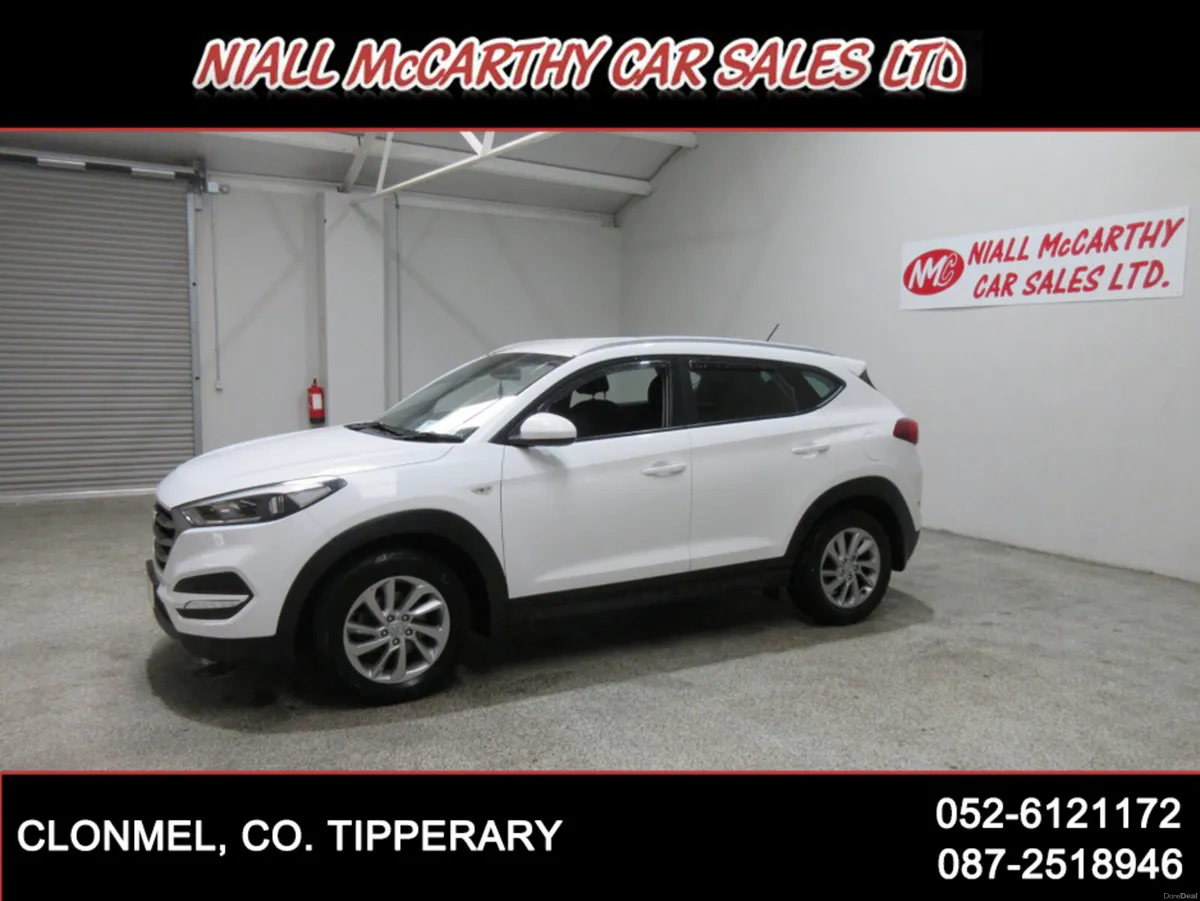 Hyundai Tucson 1.7CRDI COMFORT - SCRAPPAGE & FINAN - Image 3