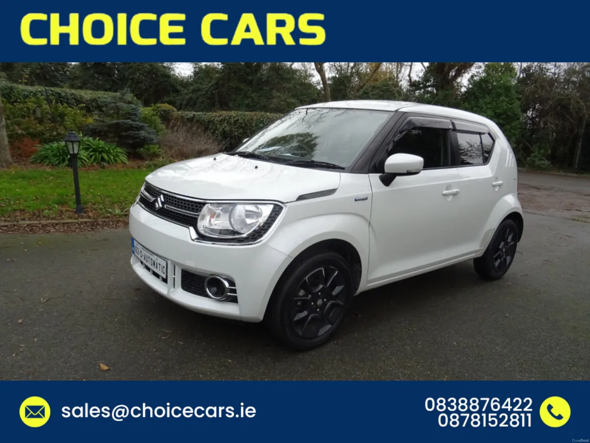 Suzuki Ignis 1.2 AUTO HYBRID - Image 2
