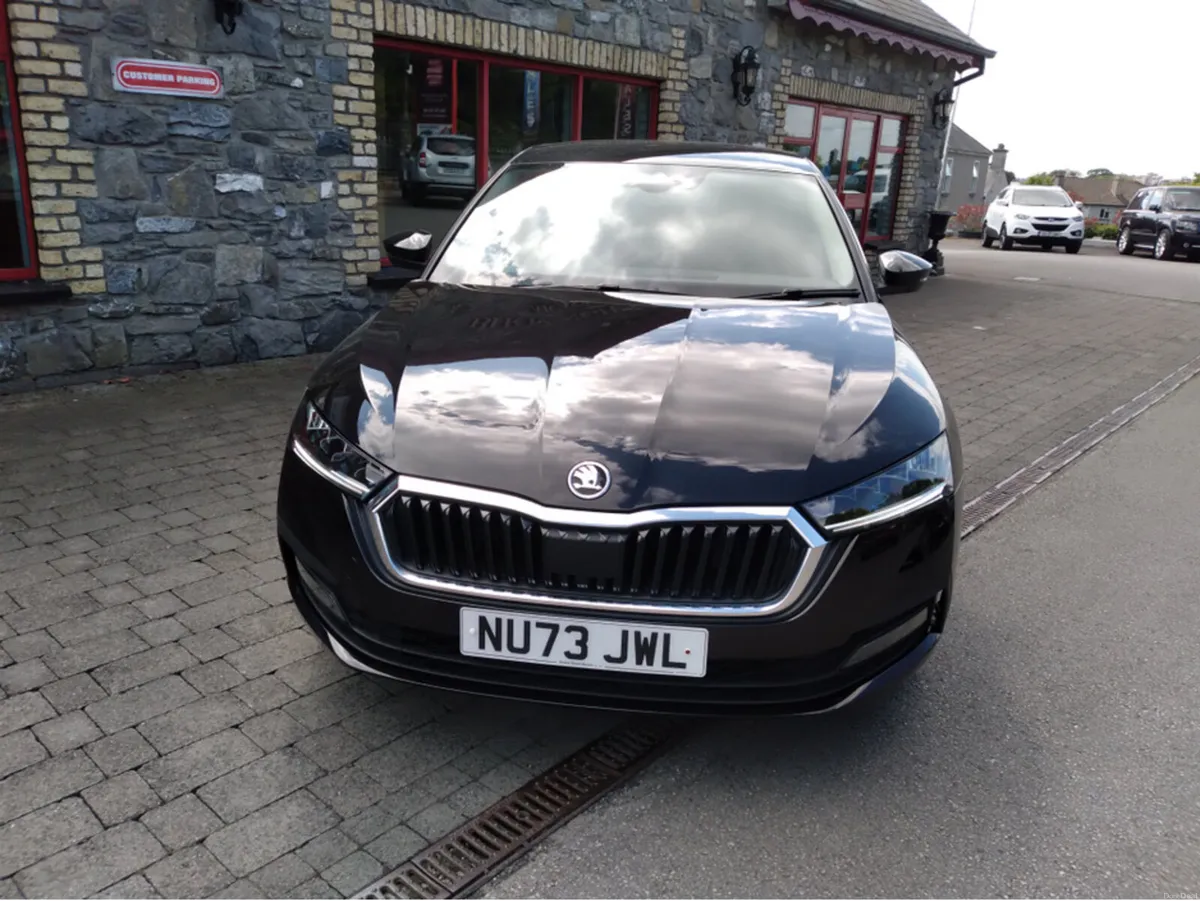 Skoda Octavia 1.0 SE TSI AUTOMATIC - Image 1