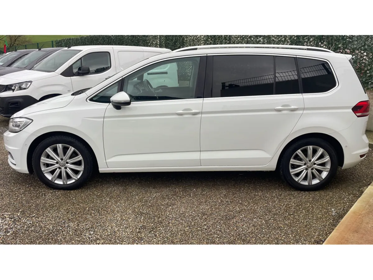 Volkswagen Touran 2.0 diesel  150bhp auto comfortl - Image 4