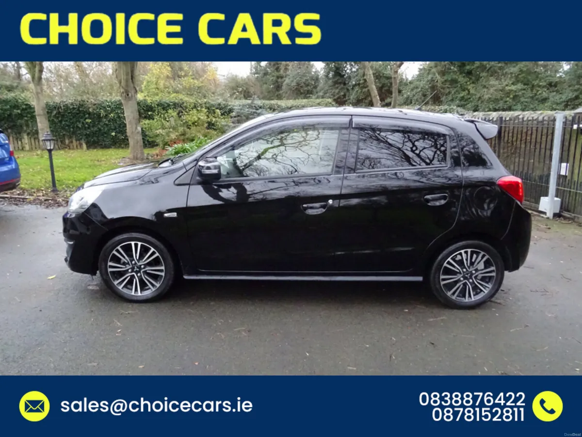 Mitsubishi Mirage 12 AUTO TOP SPEC - Image 4