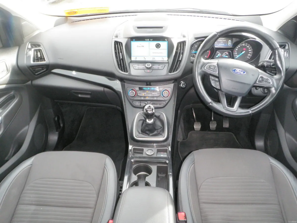 Ford Kuga TITANIUM 1.5 TDCI 120PS F FWD 4DR - Image 2