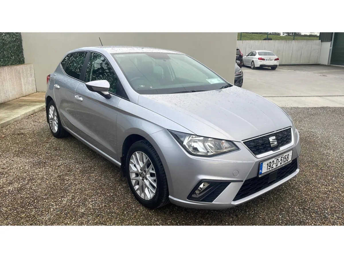 SEAT Ibiza 1.0 MPI 80HP SE 5DR - Image 1