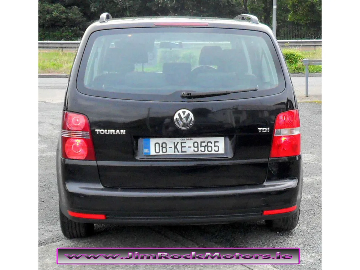 Volkswagen Touran 1.9 TDI S 90PS 7SEATS 5DR.....NC - Image 6