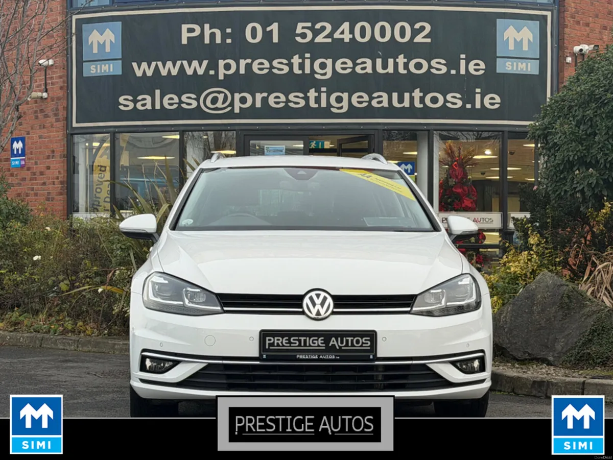 Volkswagen Golf 2.0 DIESEL AUTO COMFORT MISTER *CA - Image 2