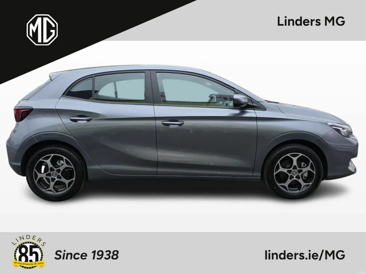 MG MG3 Excite 2026 OFFER €1500 Trade In Booster + - Image 4