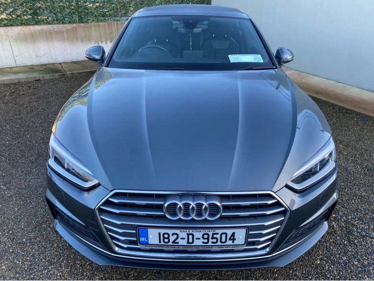 Audi A5 SPORTBACK SPORT BA 2.0 TDI 190BHP SL S ST- - Image 5