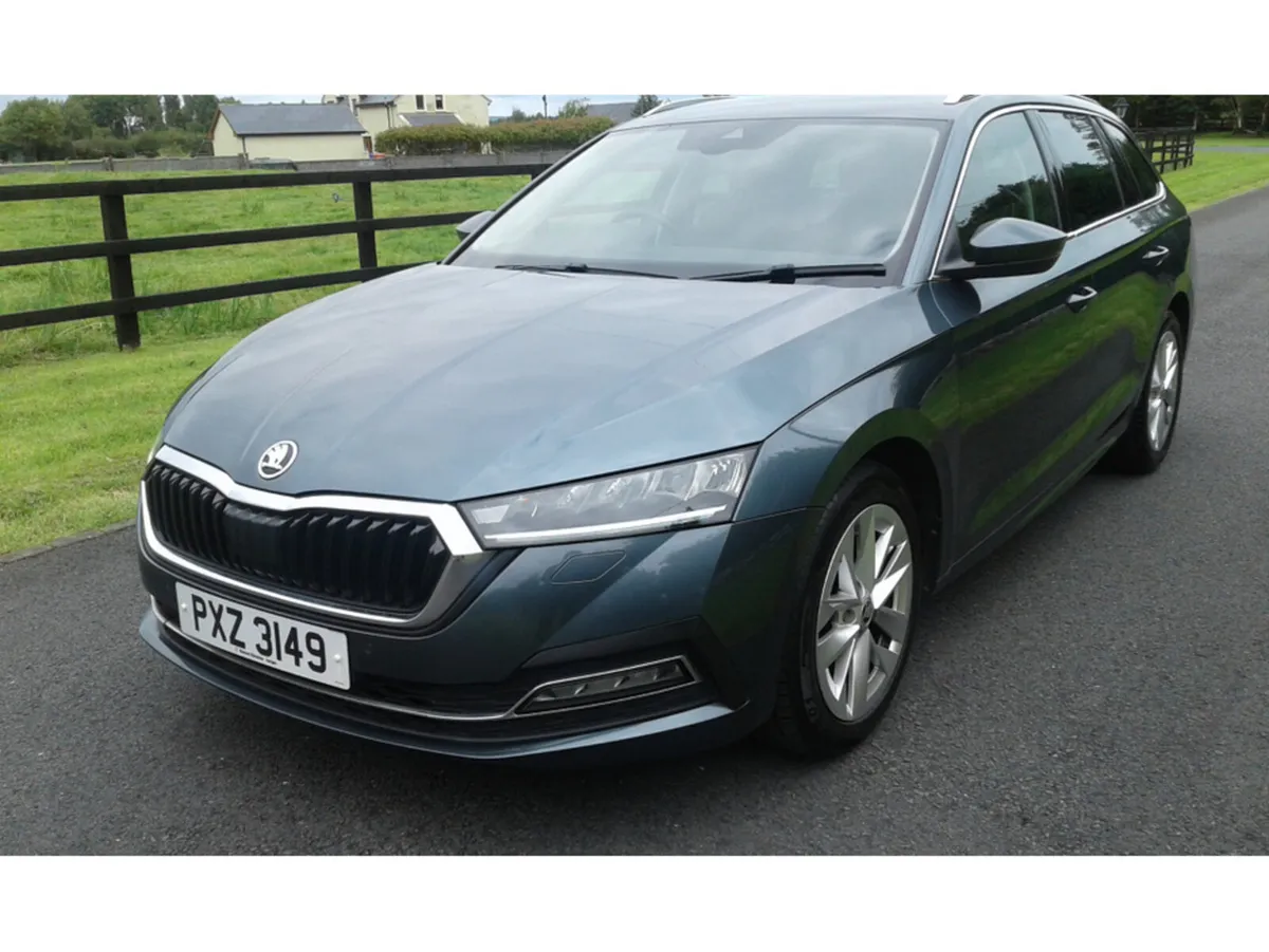 Skoda Octavia SE L FIRST EDITION - Image 4