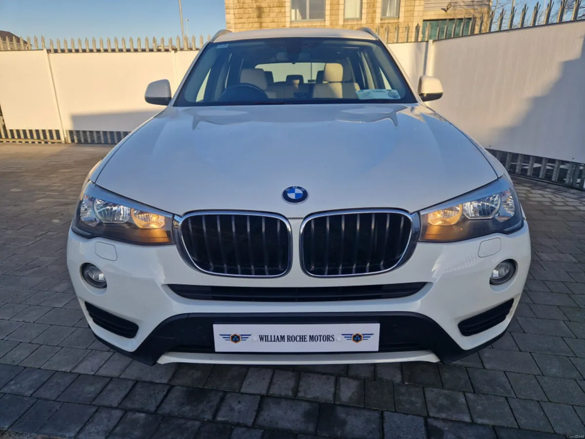 BMW X3 SDRIVE 18D SE G2 ZX3A 4DR SDR18DSEG2 - Image 6