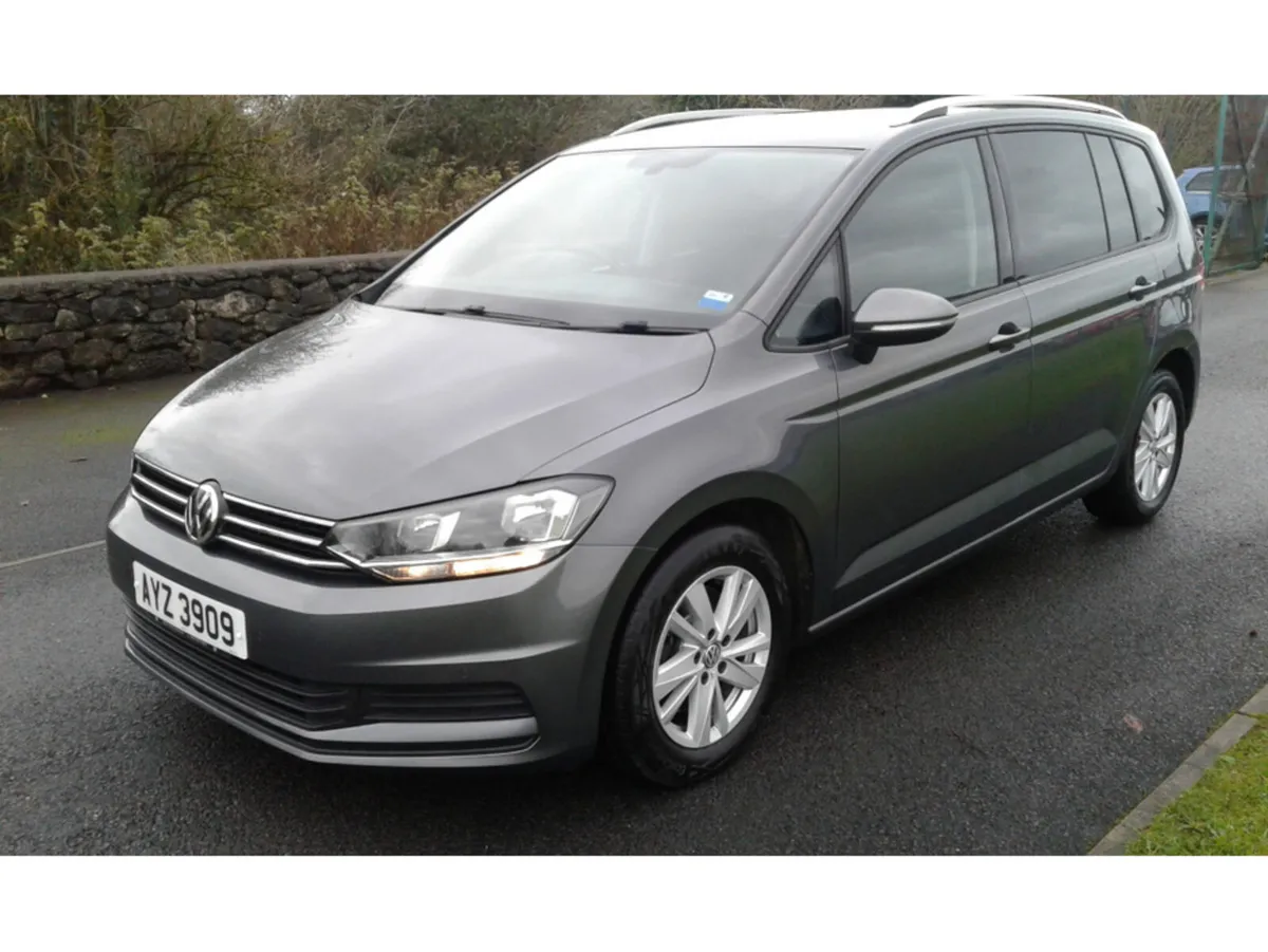 Volkswagen Touran SE TDI SE TDi Automatic - Image 3