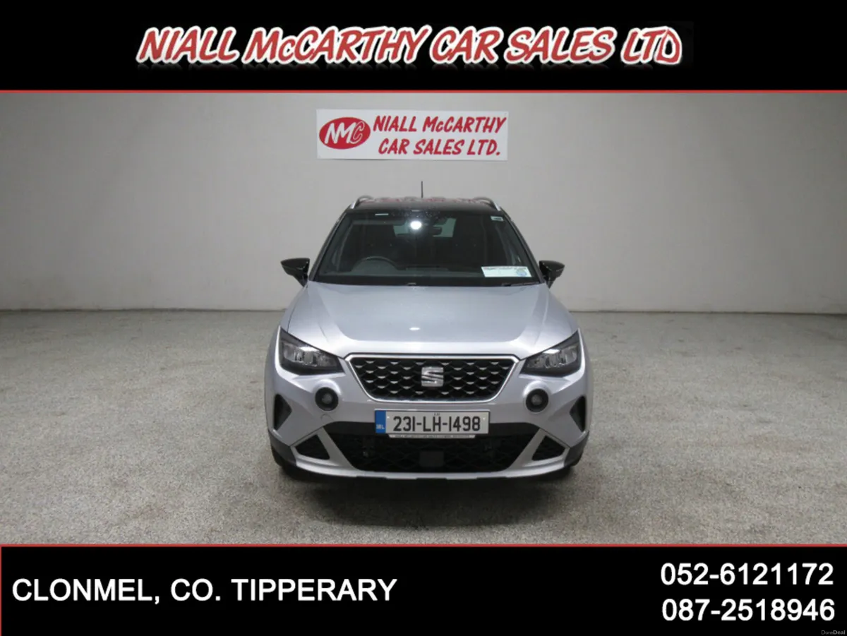 SEAT Arona PA 1.0 TSI DSG  AUTO XP - SCRAPPAGE & F - Image 2