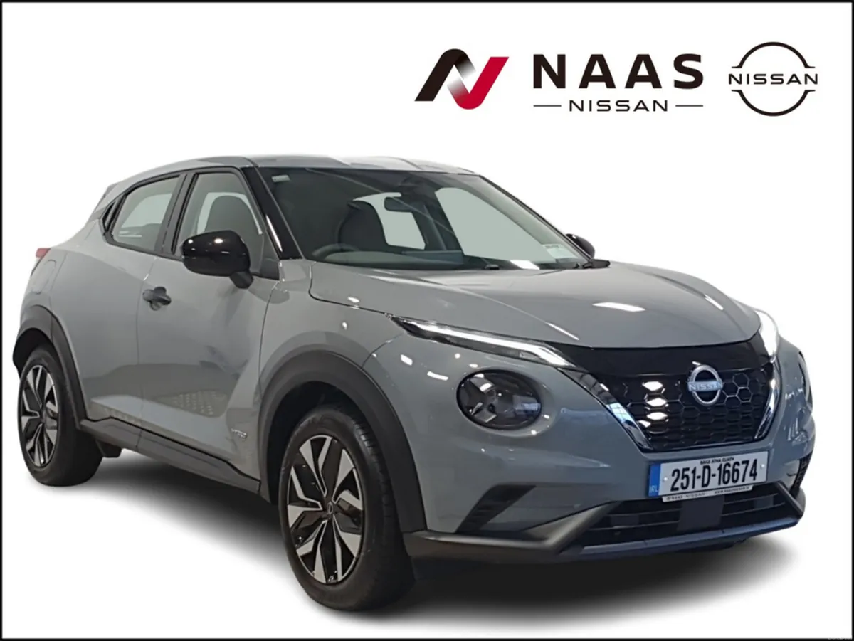 Nissan Juke 1.6HYB SV MY24 - Image 1