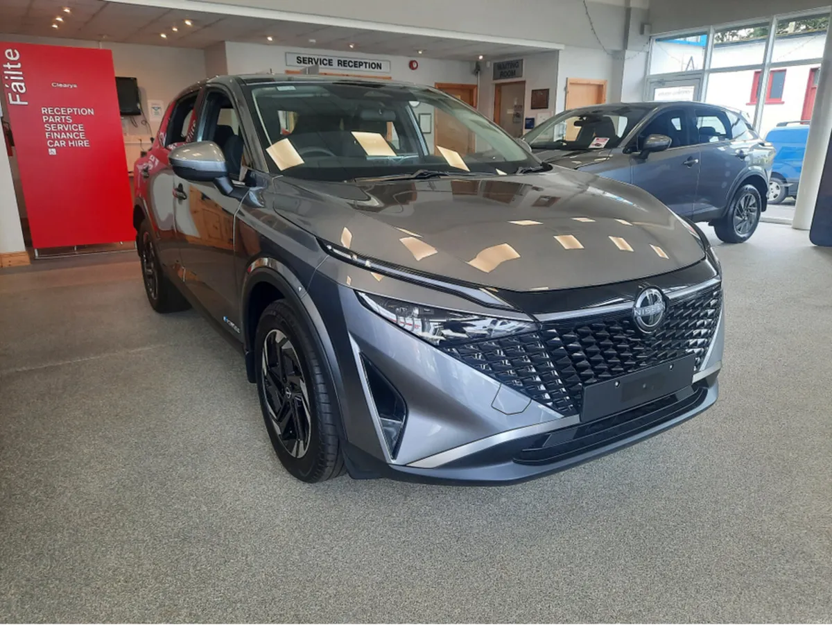 Nissan Qashqai ePOWER SV HYB - Image 2
