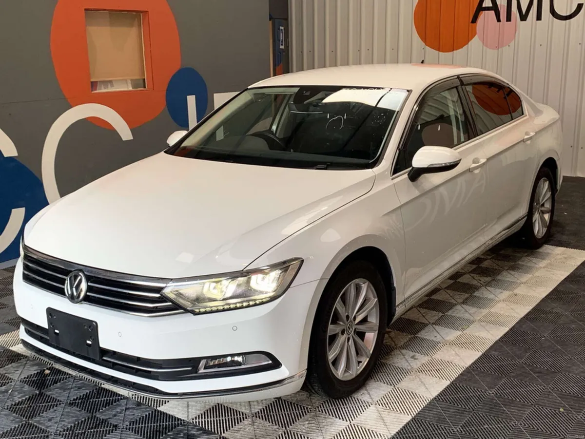 Volkswagen Passat €21950! 2018 PASSAT AUTOMATIC TD - Image 2