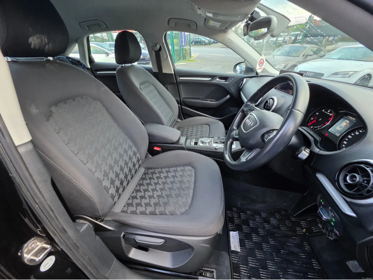 Audi A3 SALOON 1.4 TFSI AUTOMATIC - REV CAMERA - P - Image 3