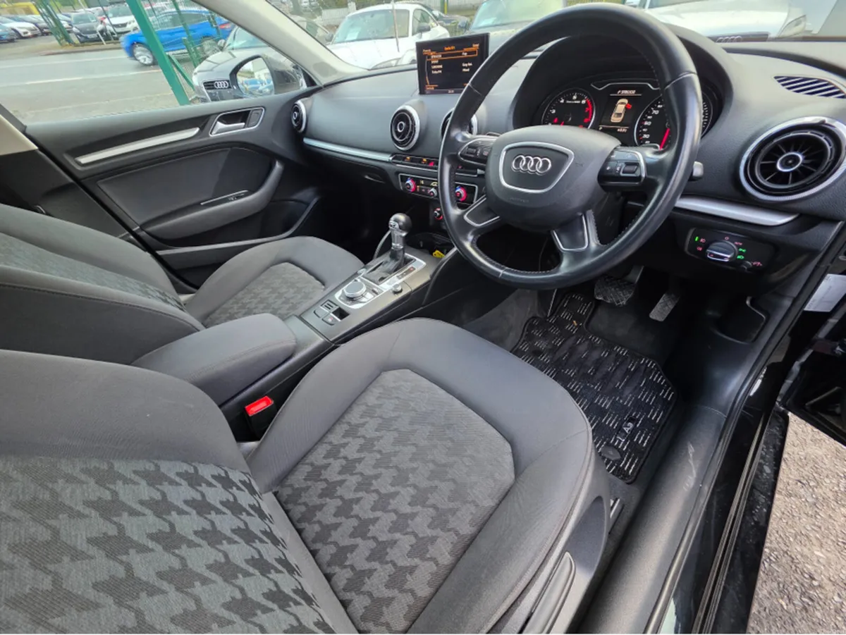 Audi A3 SALOON 1.4 TFSI AUTOMATIC - REV CAMERA - P - Image 4