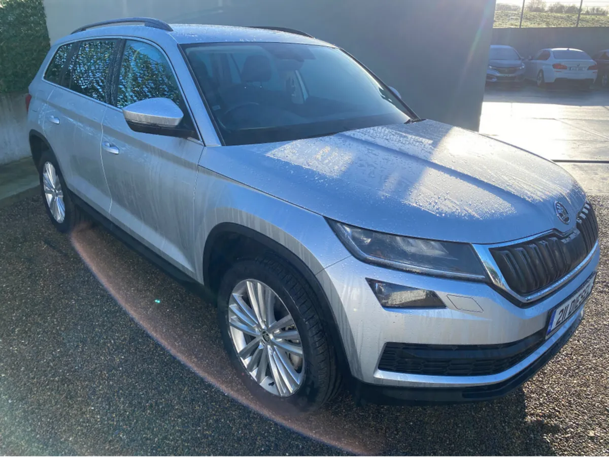 Skoda Kodiaq SE L TDI SCR S-A DSG - Image 1