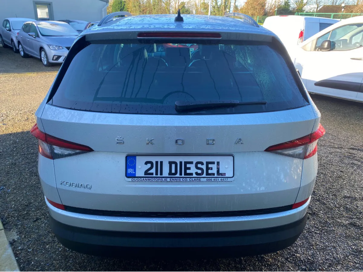 Skoda Kodiaq SE L TDI SCR S-A DSG - Image 5