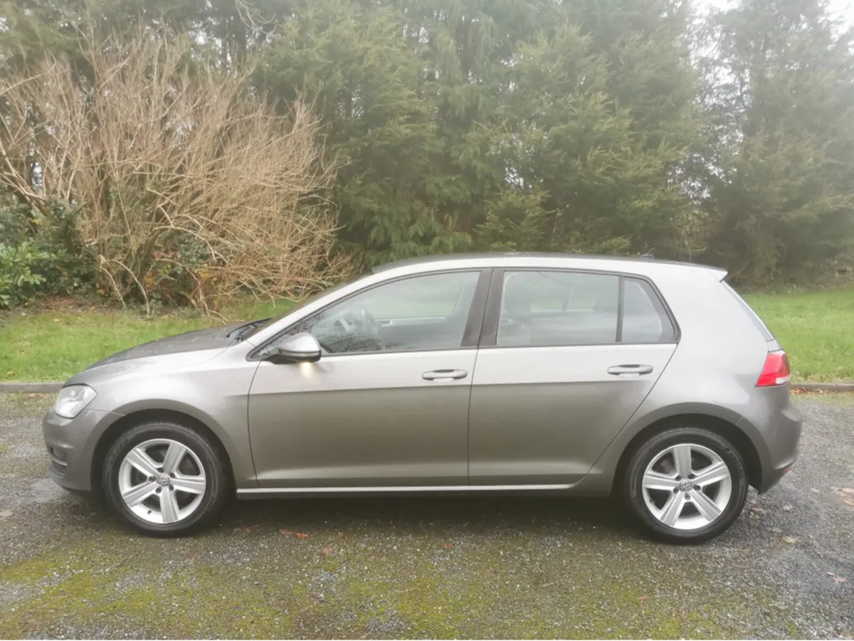 Volkswagen Golf 2.0 TDI MATCH  150PS - Image 6