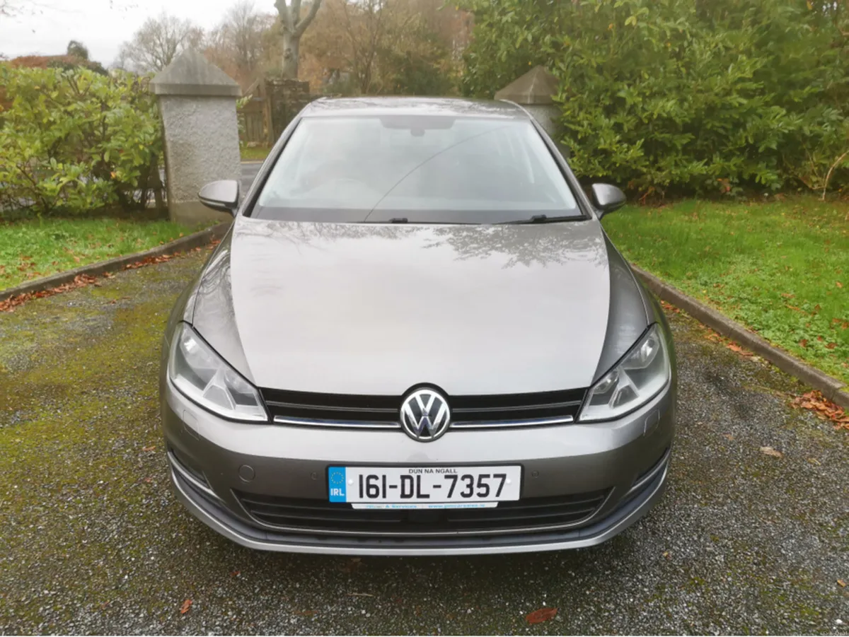 Volkswagen Golf 2.0 TDI MATCH  150PS - Image 4