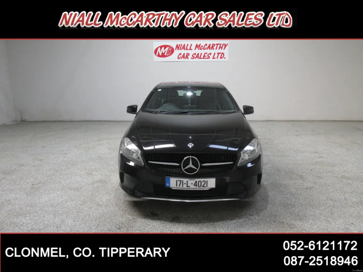 Mercedes-Benz A-Class 160 D STYLE LOW MILEAGE - SC - Image 2