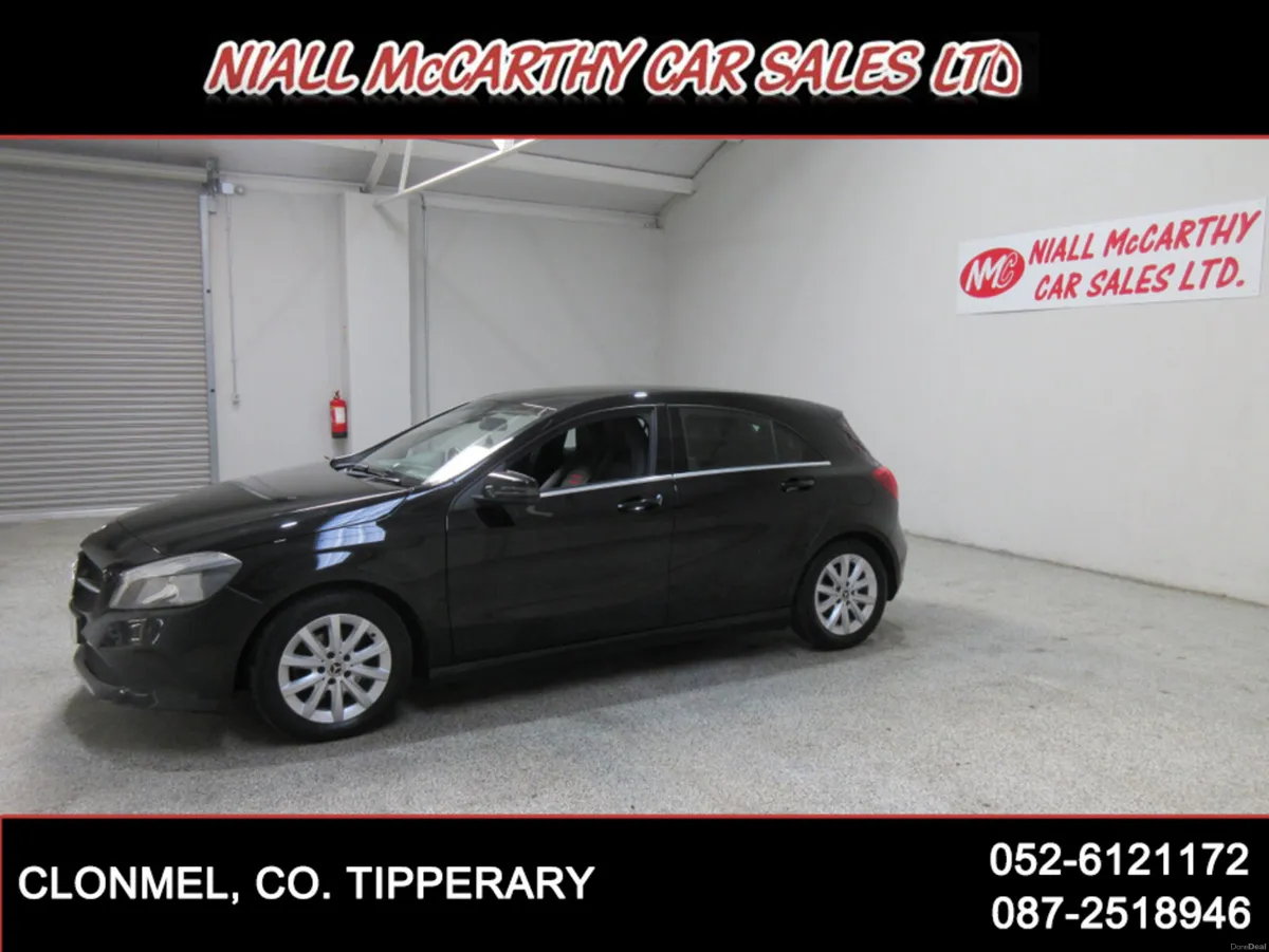 Mercedes-Benz A-Class 160 D STYLE LOW MILEAGE - SC - Image 3