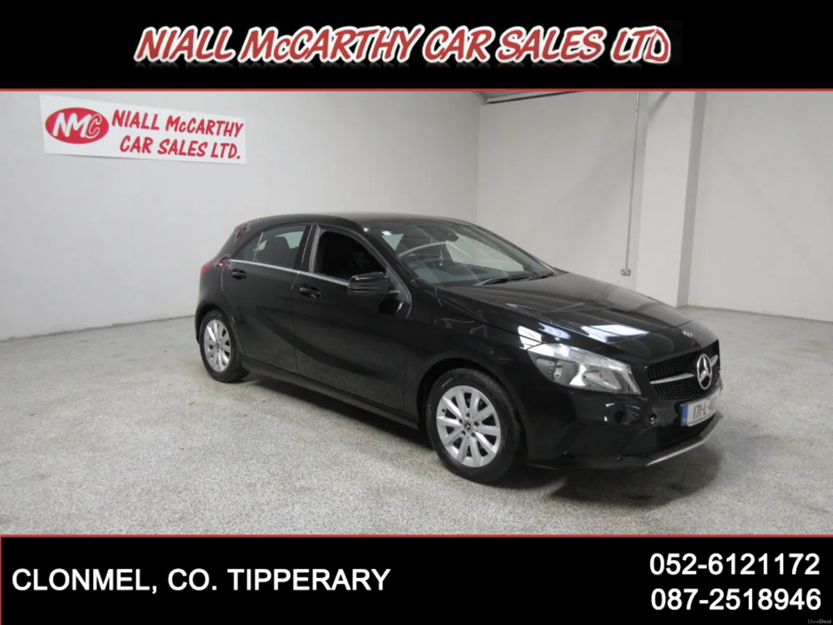 Mercedes-Benz A-Class 160 D STYLE LOW MILEAGE - SC - Image 4