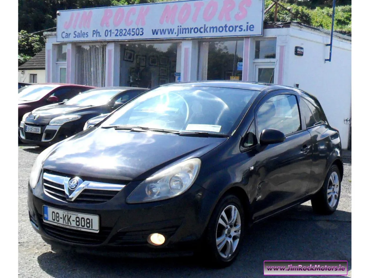Opel Corsa SPORTIVE 1.3 CDTi 3DR....DOE 01/24..... - Image 3