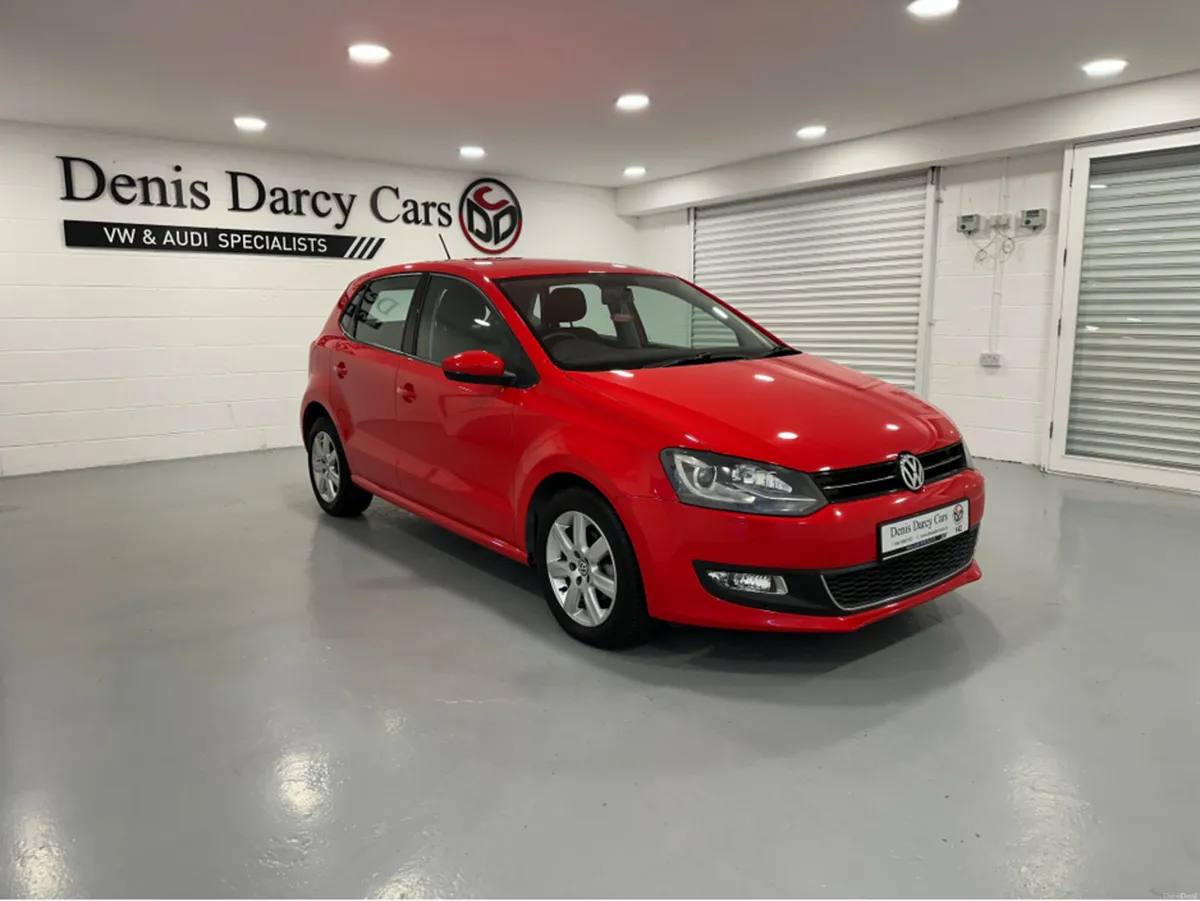 Volkswagen Polo (142) HIGHLINE 1.2TSI DSG LOW KMS - Image 1
