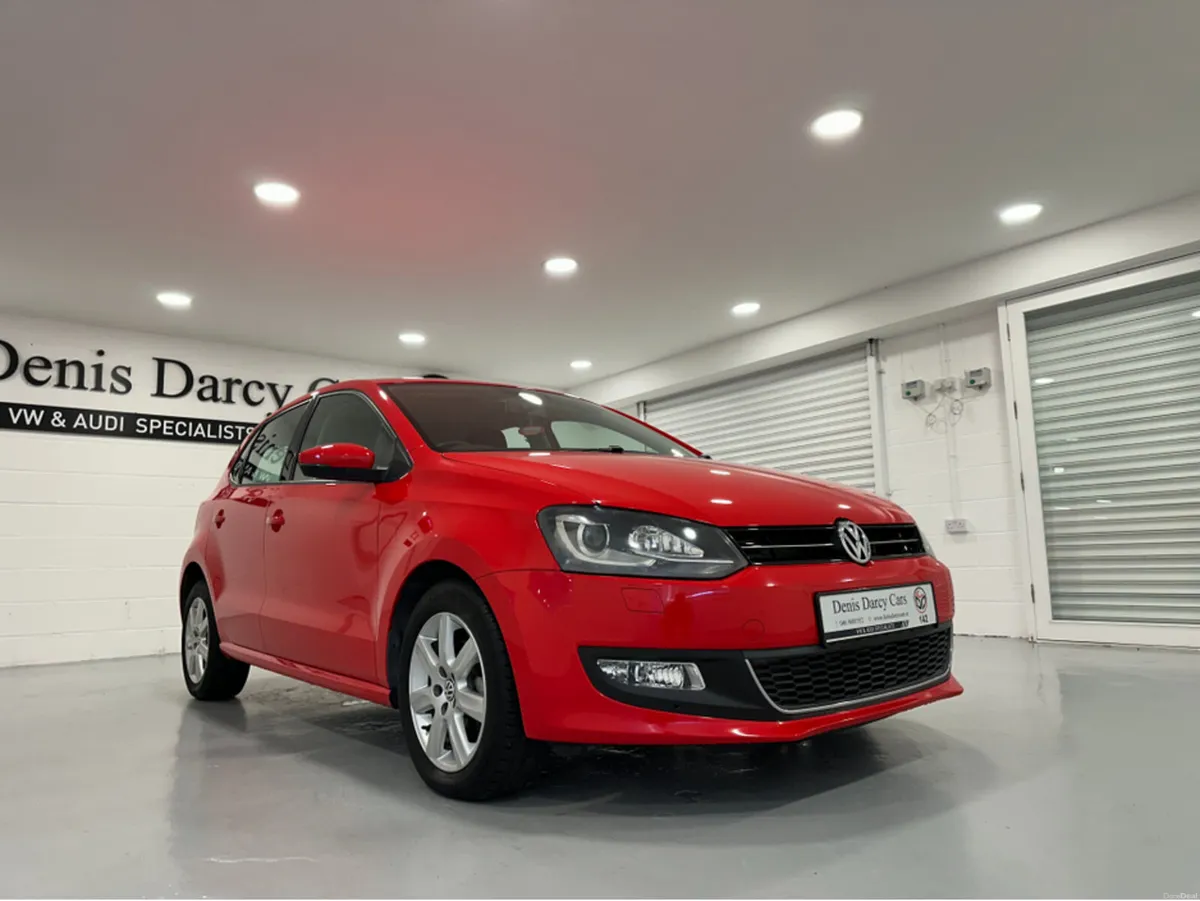 Volkswagen Polo (142) HIGHLINE 1.2TSI DSG LOW KMS - Image 4