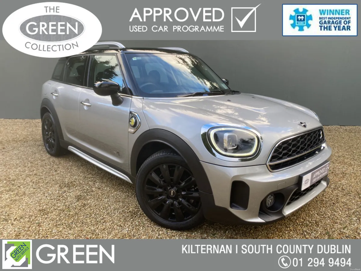 Mini Countryman A STUNNING COUNTRYMAN PHEV - BEAUT - Image 2
