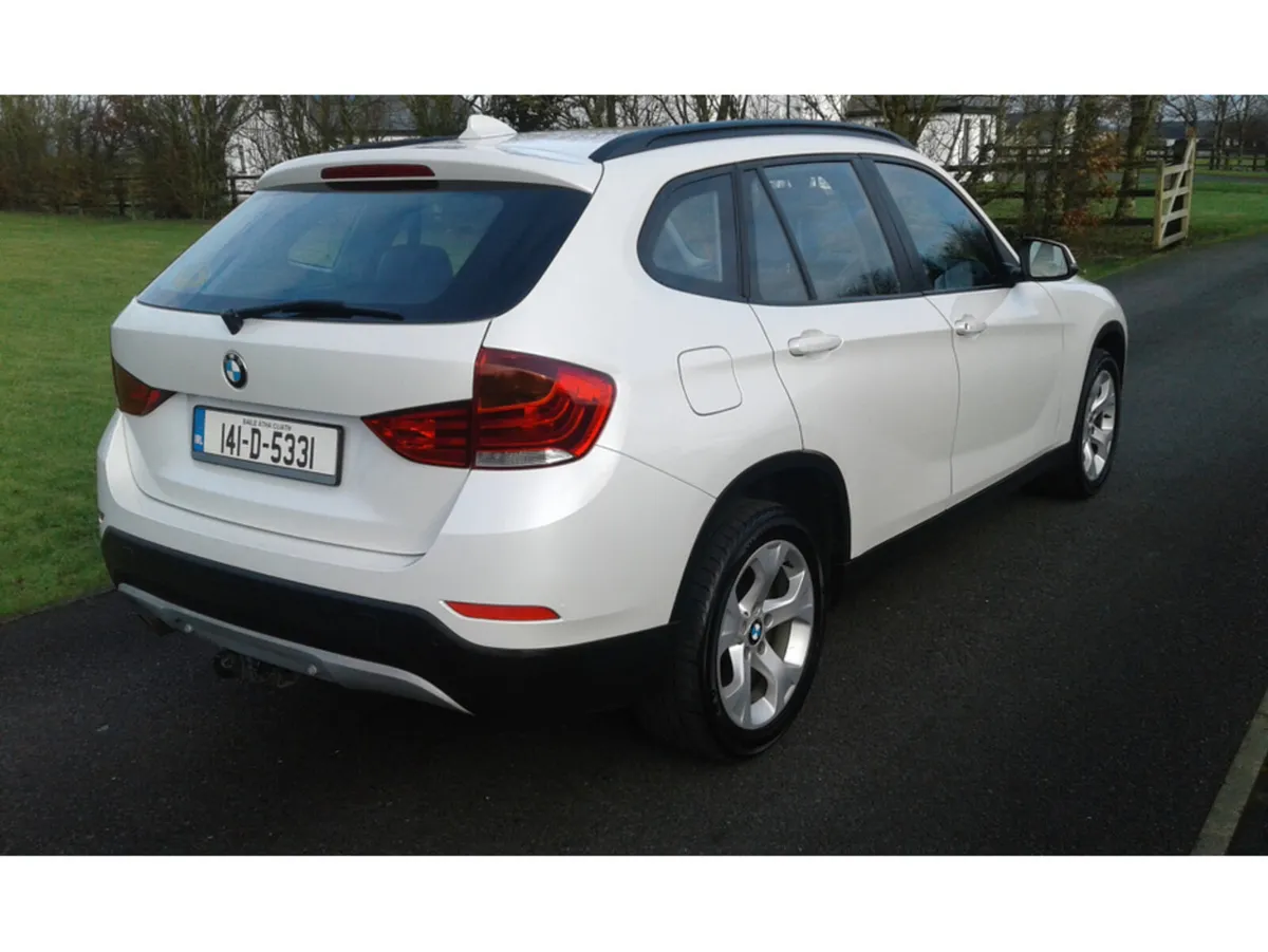BMW X1 SDRIVE16D SE ZXBA 4DR - Image 4