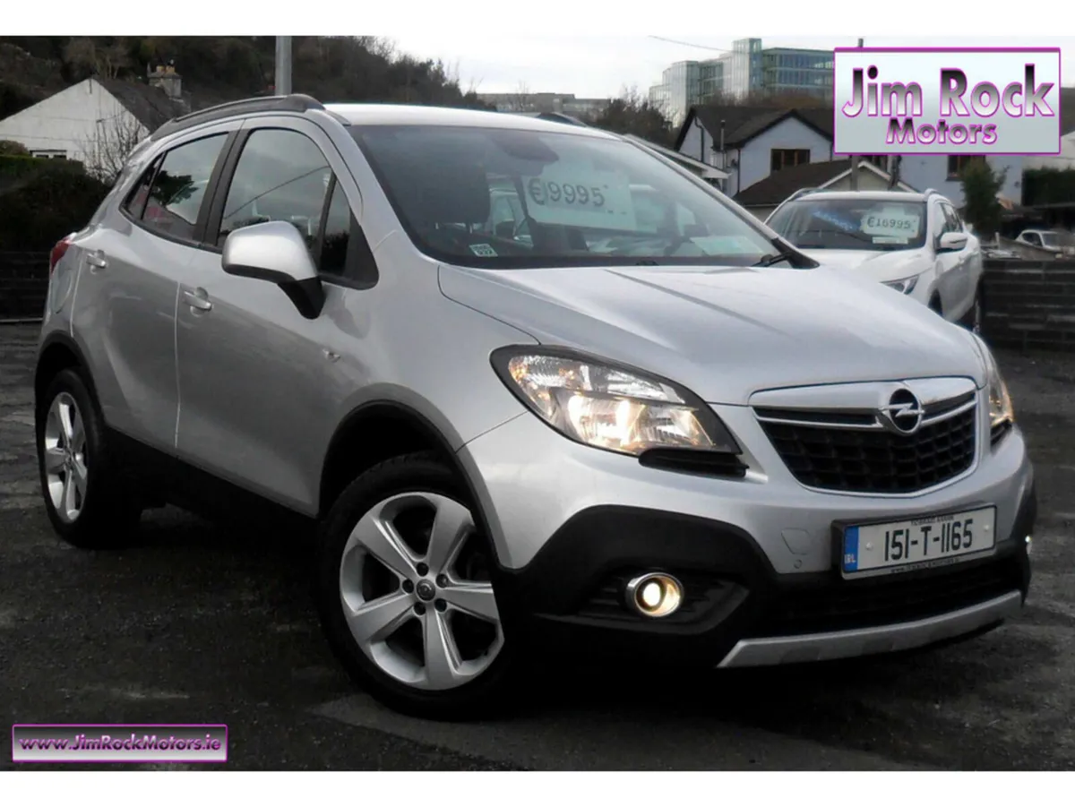 Opel Mokka SC 1.7 CDTI 5DR.....NCT 05/26.....TAXED - Image 1