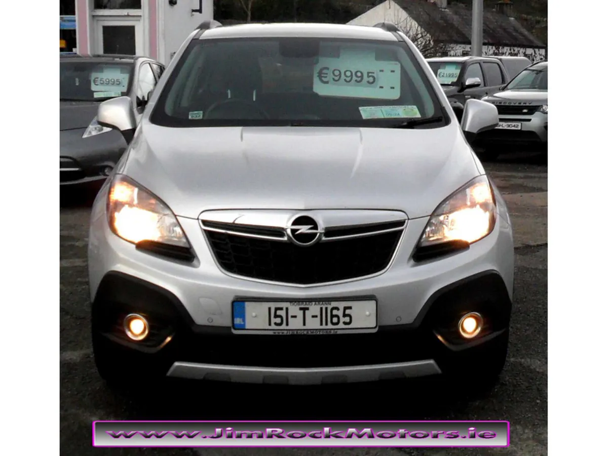 Opel Mokka SC 1.7 CDTI 5DR.....NCT 05/26.....TAXED - Image 2