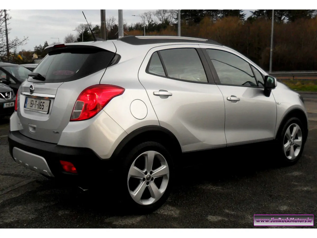Opel Mokka SC 1.7 CDTI 5DR.....NCT 05/26.....TAXED - Image 5