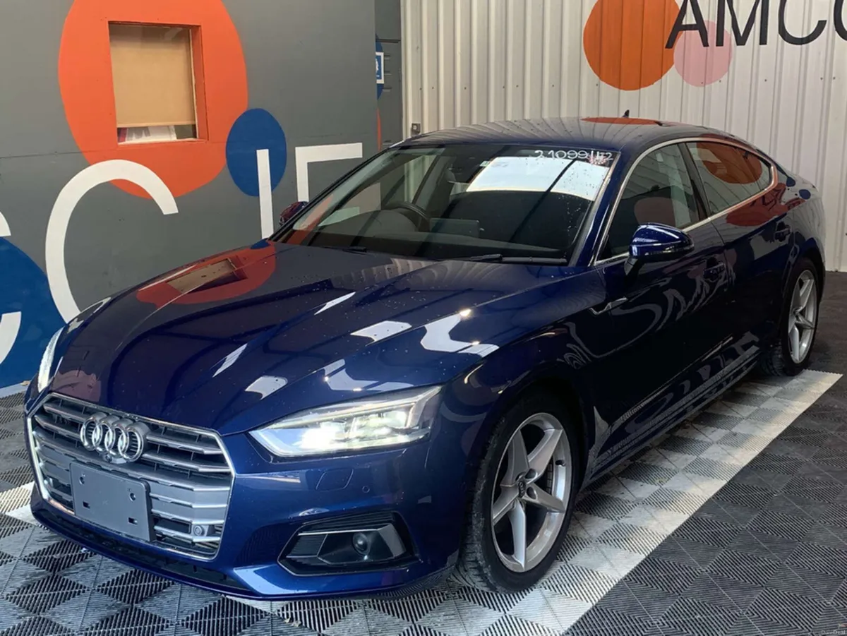 Audi A5 €24950! 2017 A5 Automatic 2.0 TFSI Sport / - Image 2