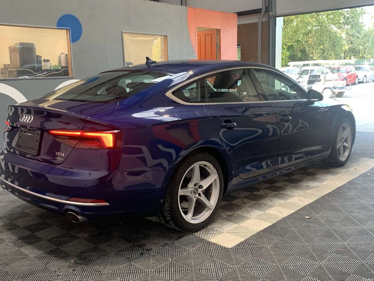 Audi A5 2017 A5 Automatic 2.0 TFSI Sport / 56k KMs - Image 5