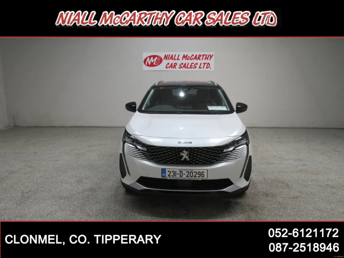 Peugeot 3008 1.2 ALLURE NAV - SCRAPPAGE & FINANCE - Image 2