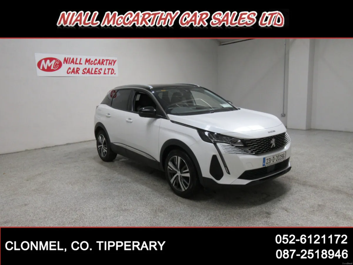 Peugeot 3008 1.2 ALLURE NAV - SCRAPPAGE & FINANCE - Image 4