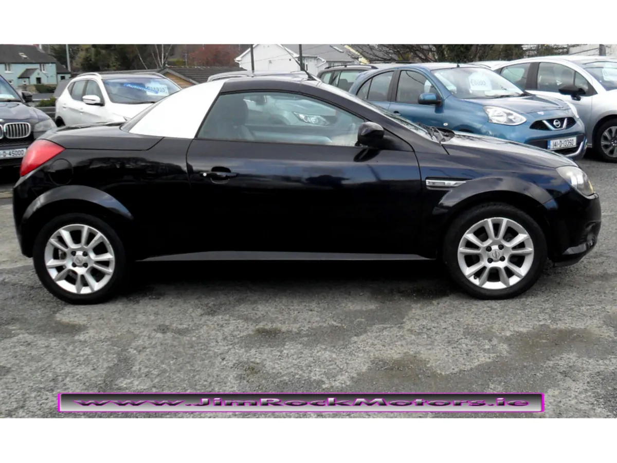 Opel Tigra SPORT 1.4 16V 2DR.....LOW MILEAGE...... - Image 4