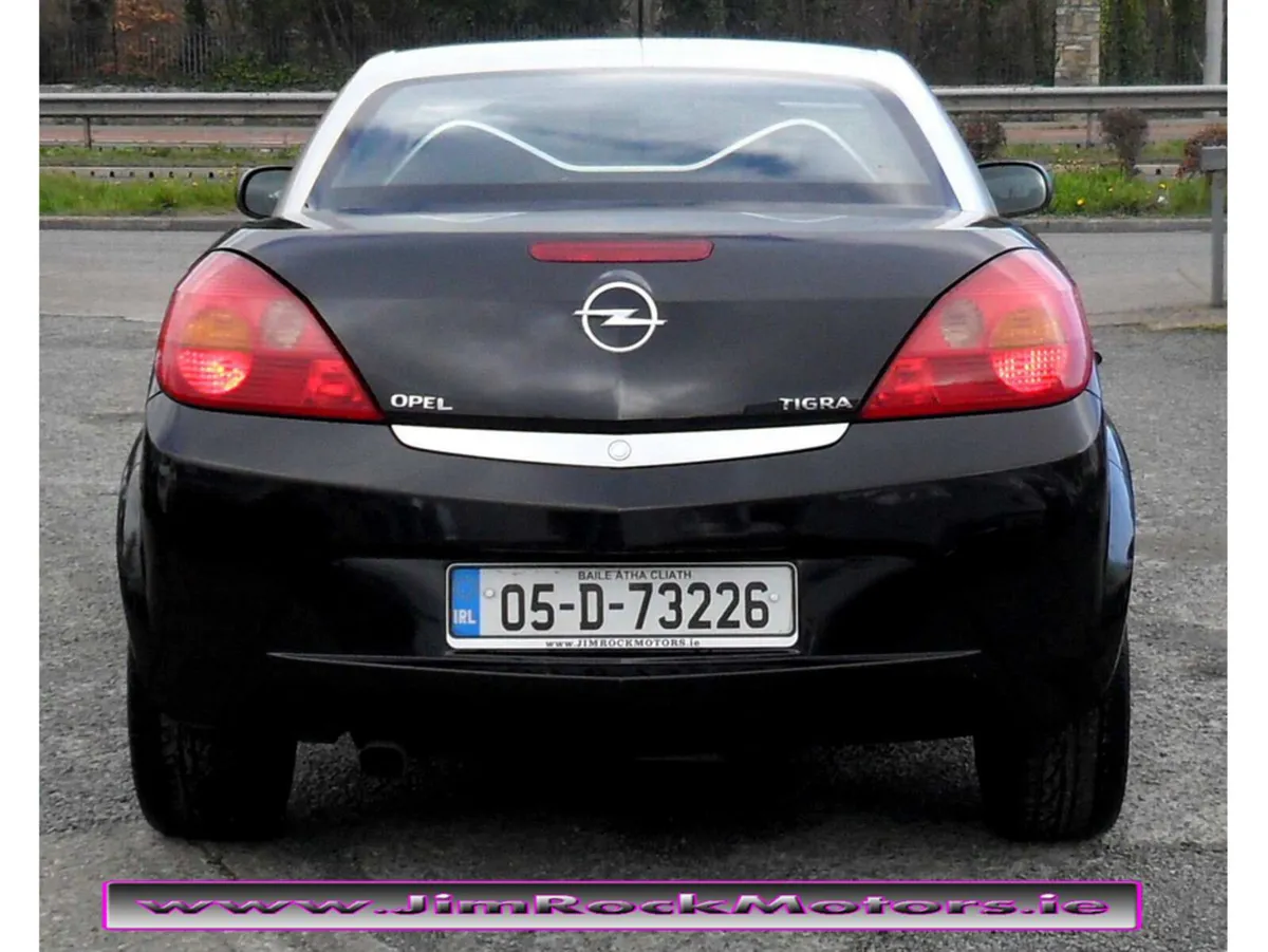 Opel Tigra SPORT 1.4 16V 2DR.....LOW MILEAGE...... - Image 6