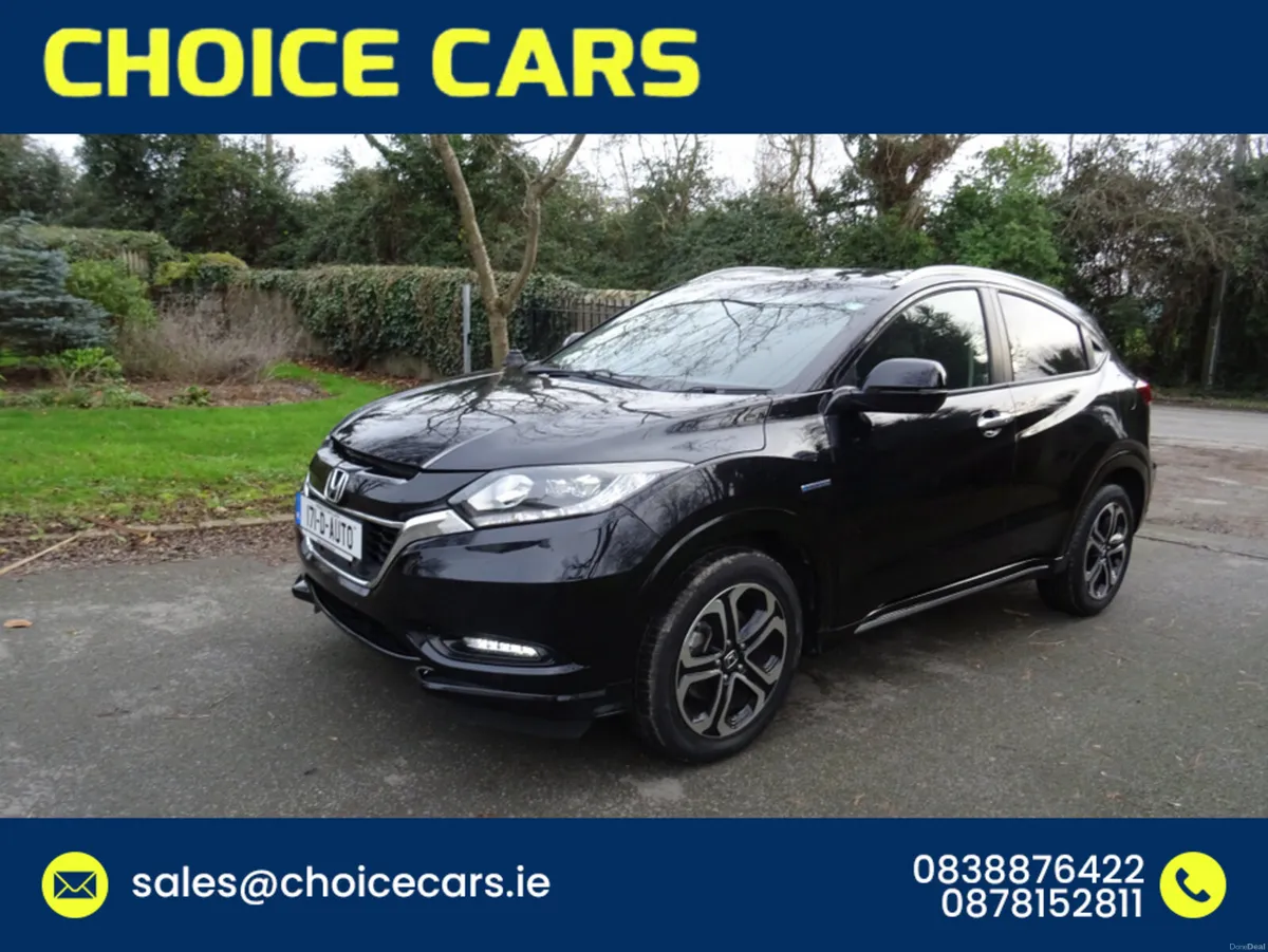 Honda Vezel 1.5 AUTO HYBRID Z SPEC - Image 2
