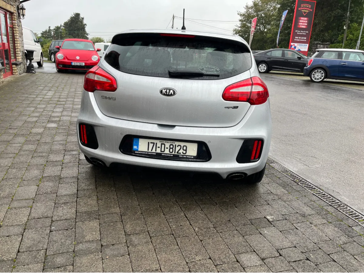 Kia Ceed CEE'D GT LINE 5DR - Image 4