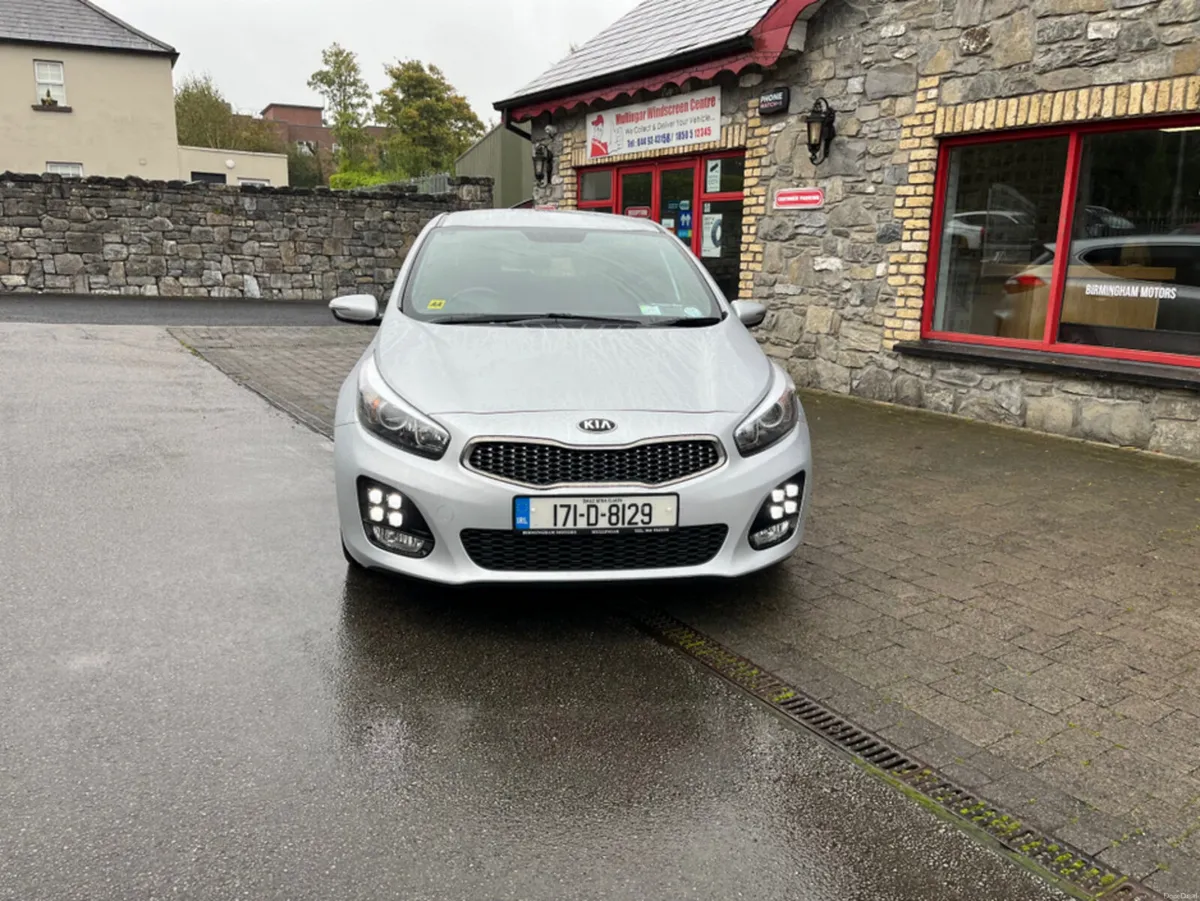 Kia Ceed CEE'D GT LINE 5DR - Image 1