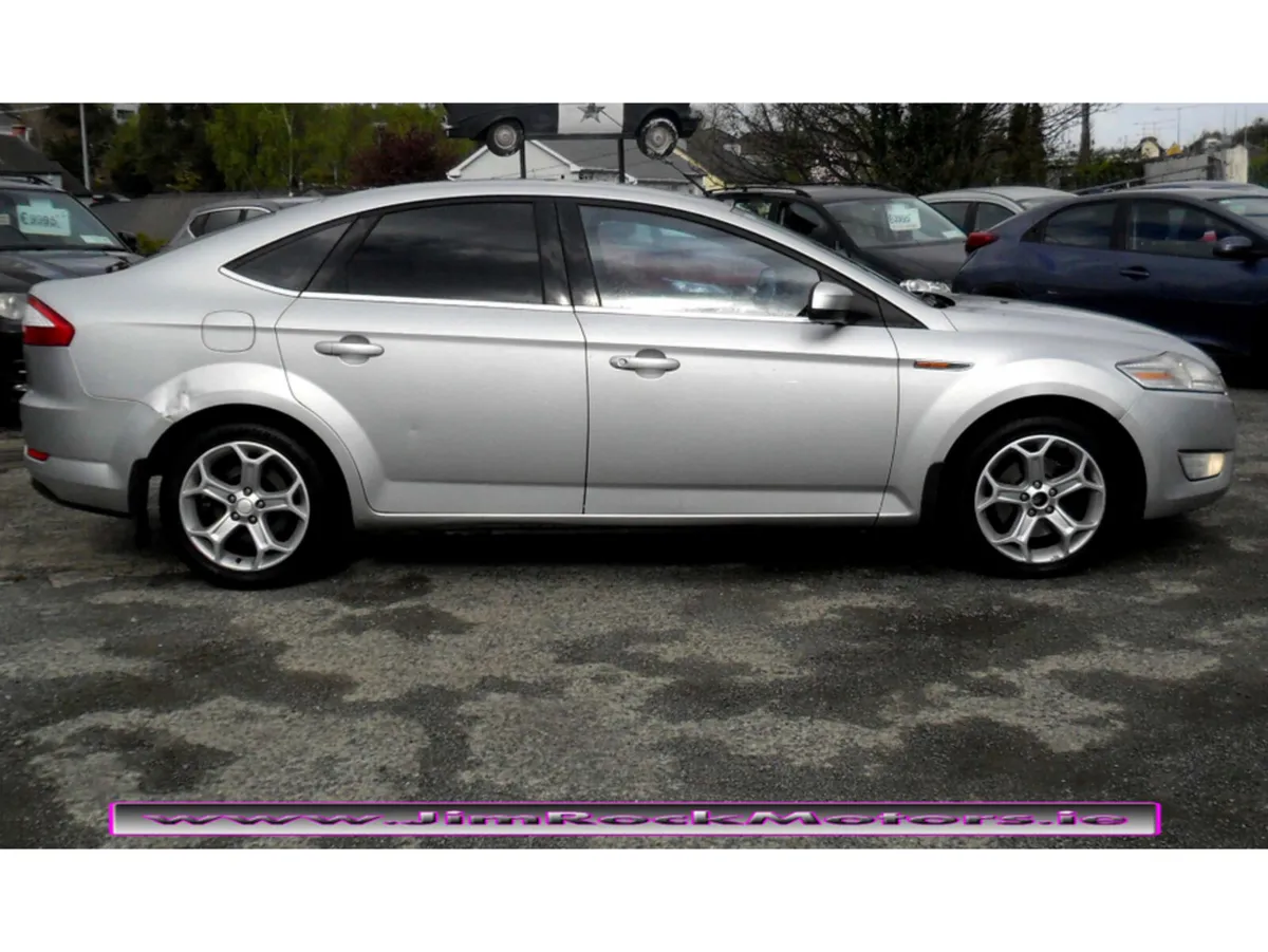Ford Mondeo 1.8 TDCI TITANIUM 125BHP 5DR.......NCT - Image 4