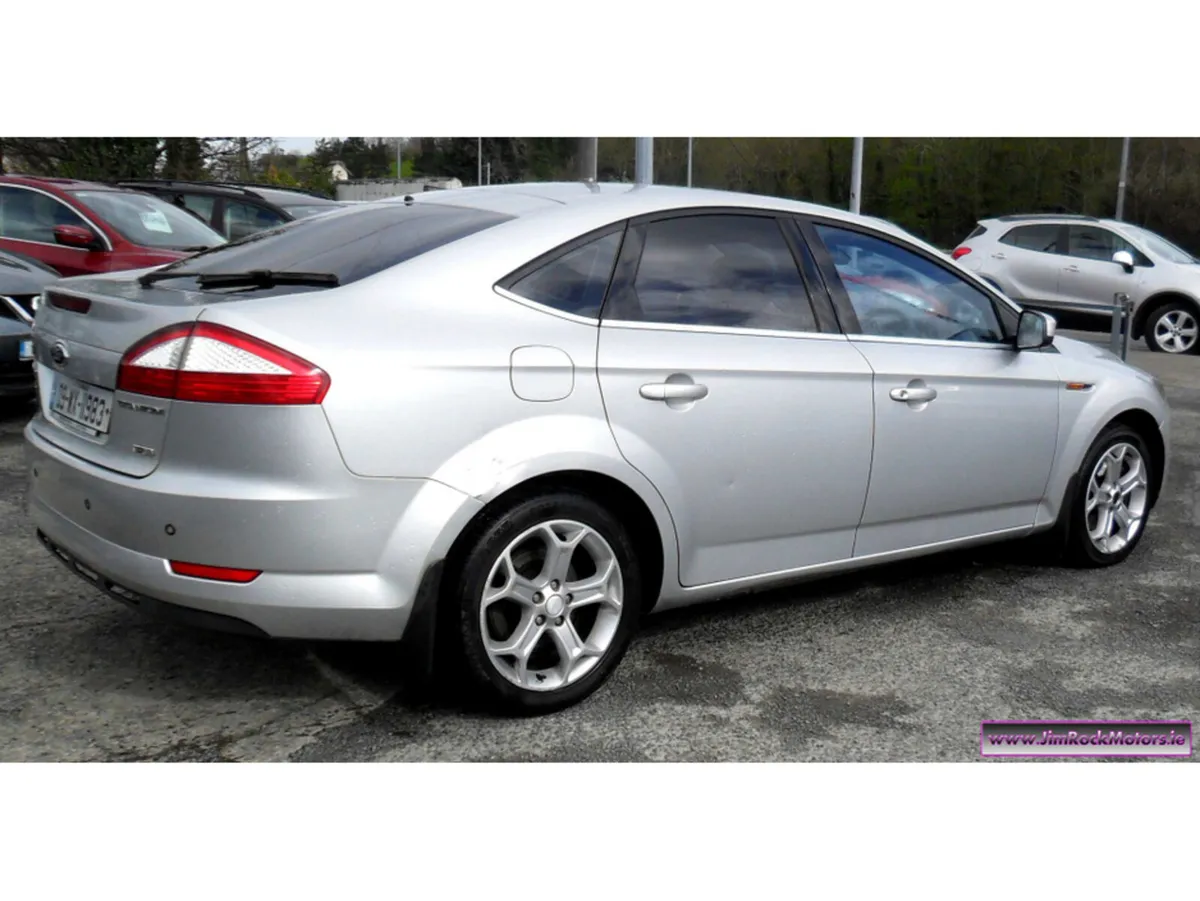 Ford Mondeo 1.8 TDCI TITANIUM 125BHP 5DR.......NCT - Image 5