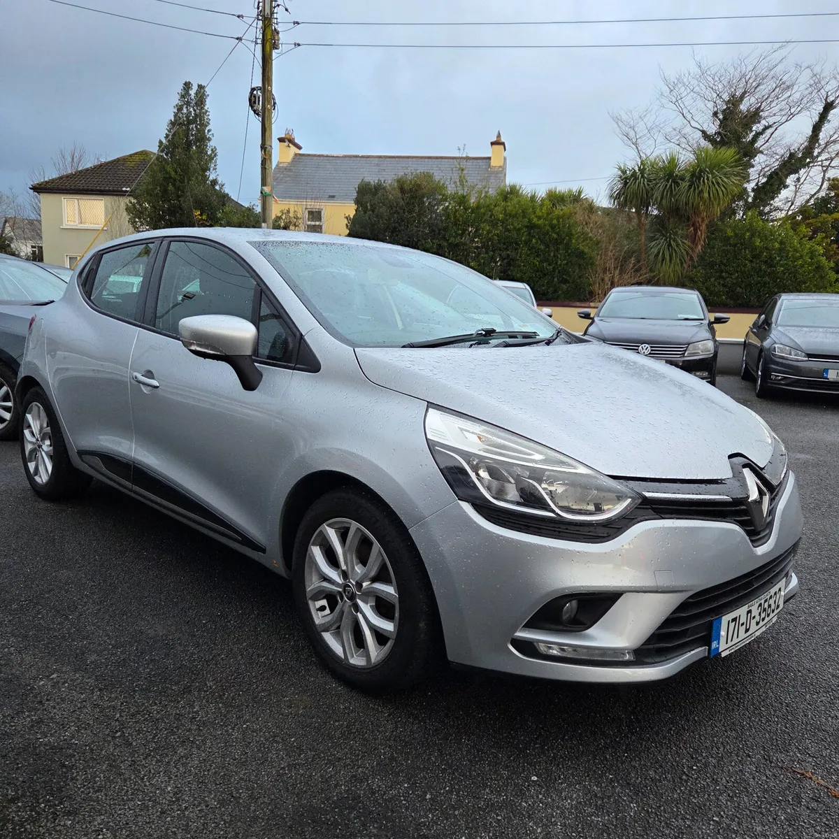 Renault Clio 2017 1.2 Dynamique 5DR - Image 5
