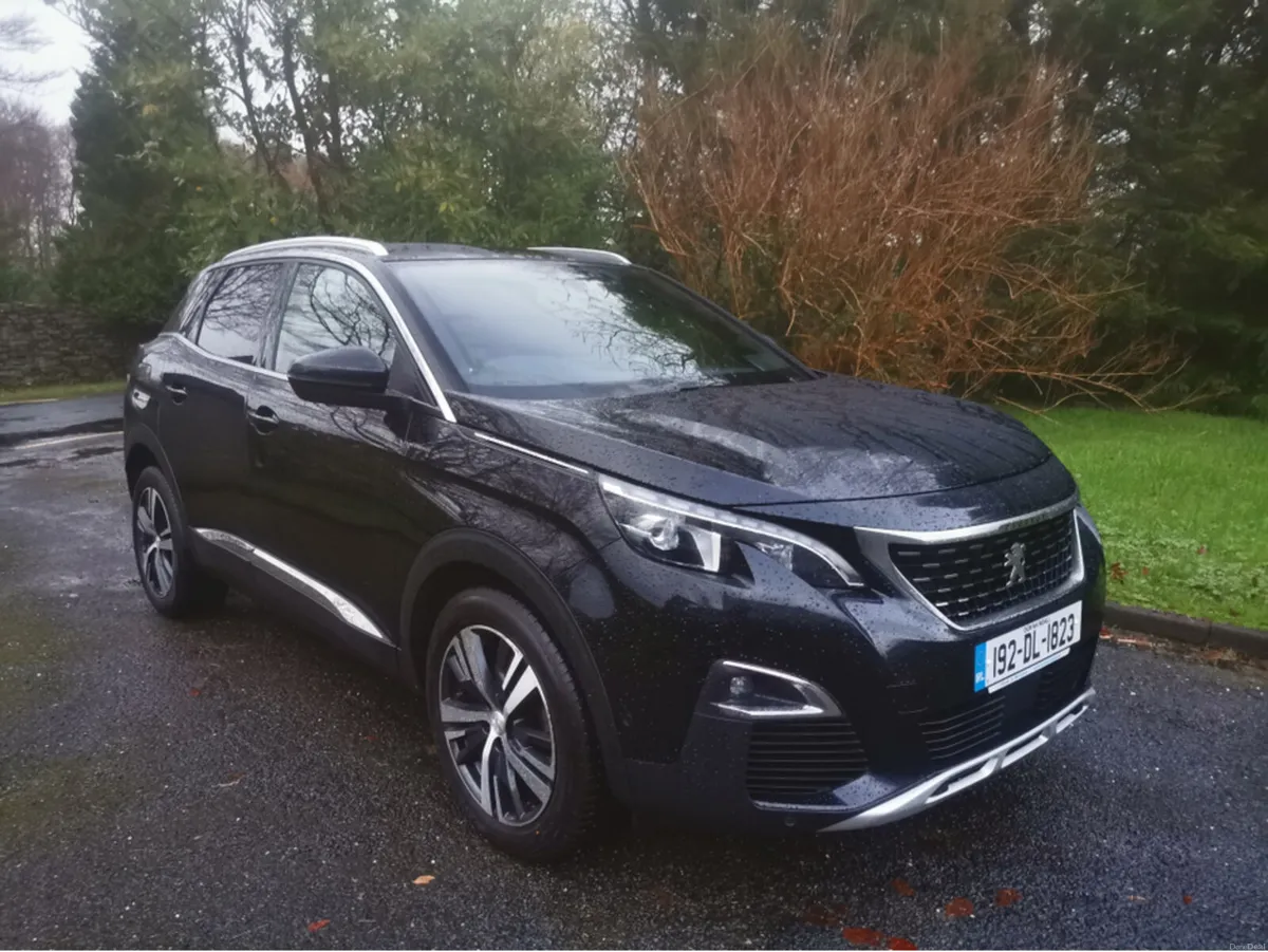 Peugeot 3008 GT LINE BLUEHDI AUTO - Image 1
