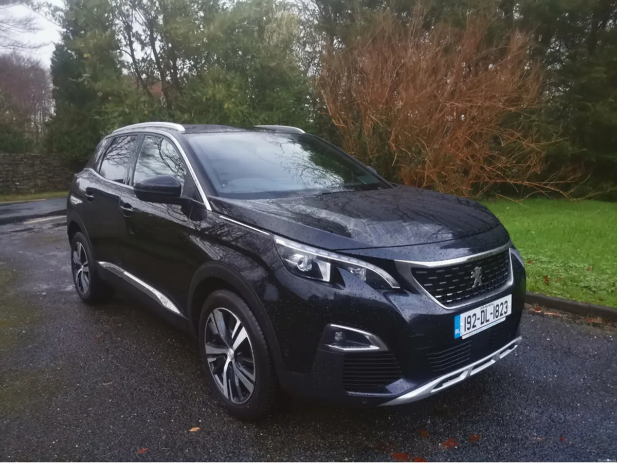 Peugeot 3008 GT LINE BLUEHDI AUTO - Image 3