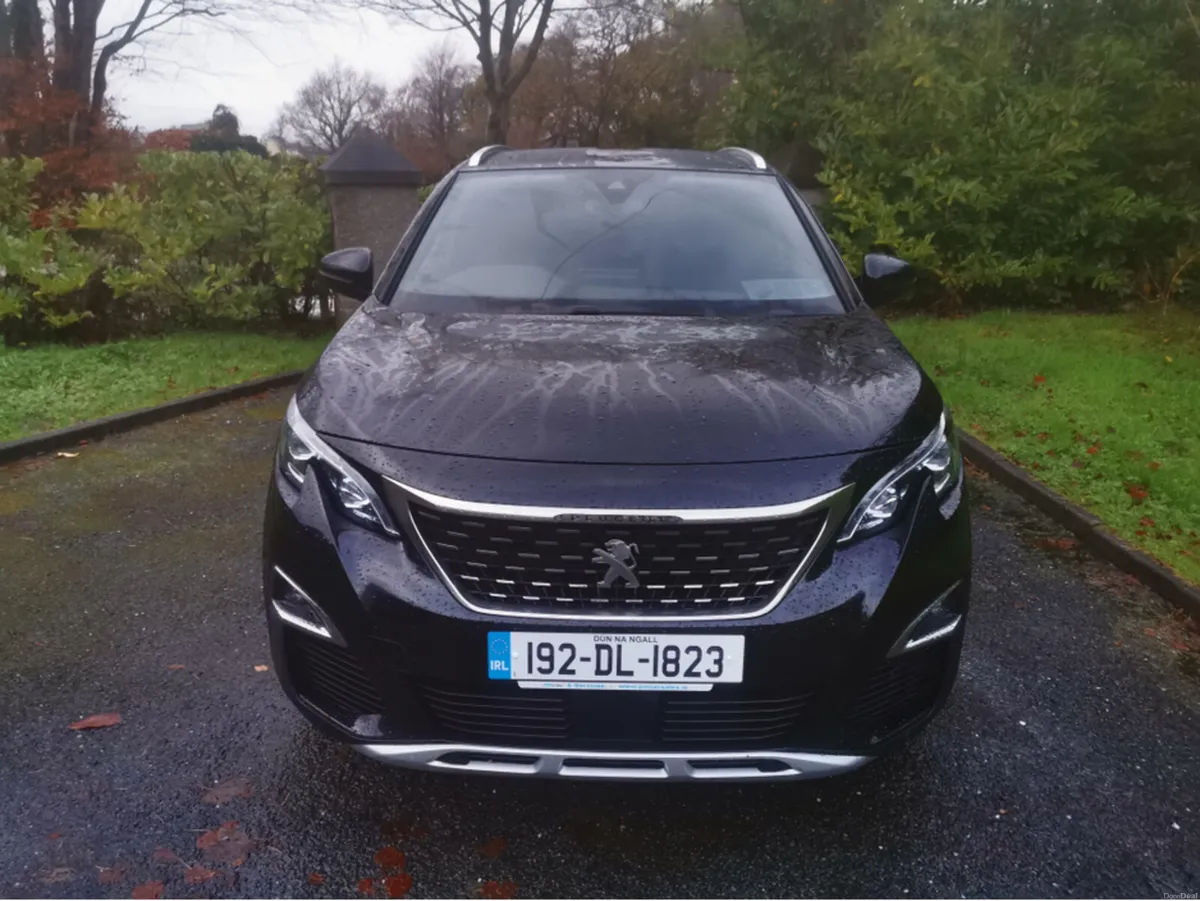 Peugeot 3008 GT LINE BLUEHDI AUTO - Image 6